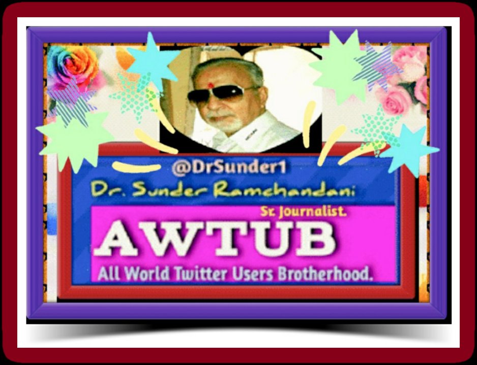 DrSunder Ramchandani tweet media