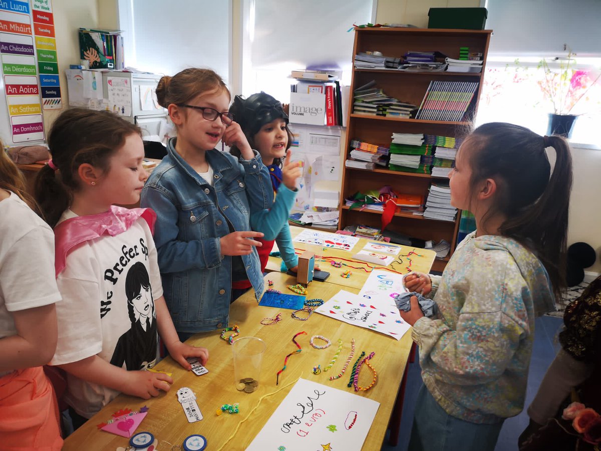 River Valley CNS (@cnsrivervalley) on Twitter photo Look at the amazing crafts our 1st and 2nd class students created during creative schools week, which they sold at their craft sale yesterday! Lots of happy entrepreneurs and customers đ <a href="/ddletb/">Dublin & DĂșn Laoghaire ETB</a> <a href="/cnsireland/">CNS Ireland</a> <a href="/artscouncil_ie/">The Arts Council / An Chomhairle EalaĂon</a> #creativityliveshere Look at the amazing crafts our 1st and 2nd class students created during creative schools week, which they sold at their craft sale yesterday! Lots of happy entrepreneurs and customers đ <a href="/ddletb/">Dublin & DĂșn Laoghaire ETB</a> <a href="/cnsireland/">CNS Ireland</a> <a href="/artscouncil_ie/">The Arts Council / An Chomhairle EalaĂon</a> #creativityliveshere