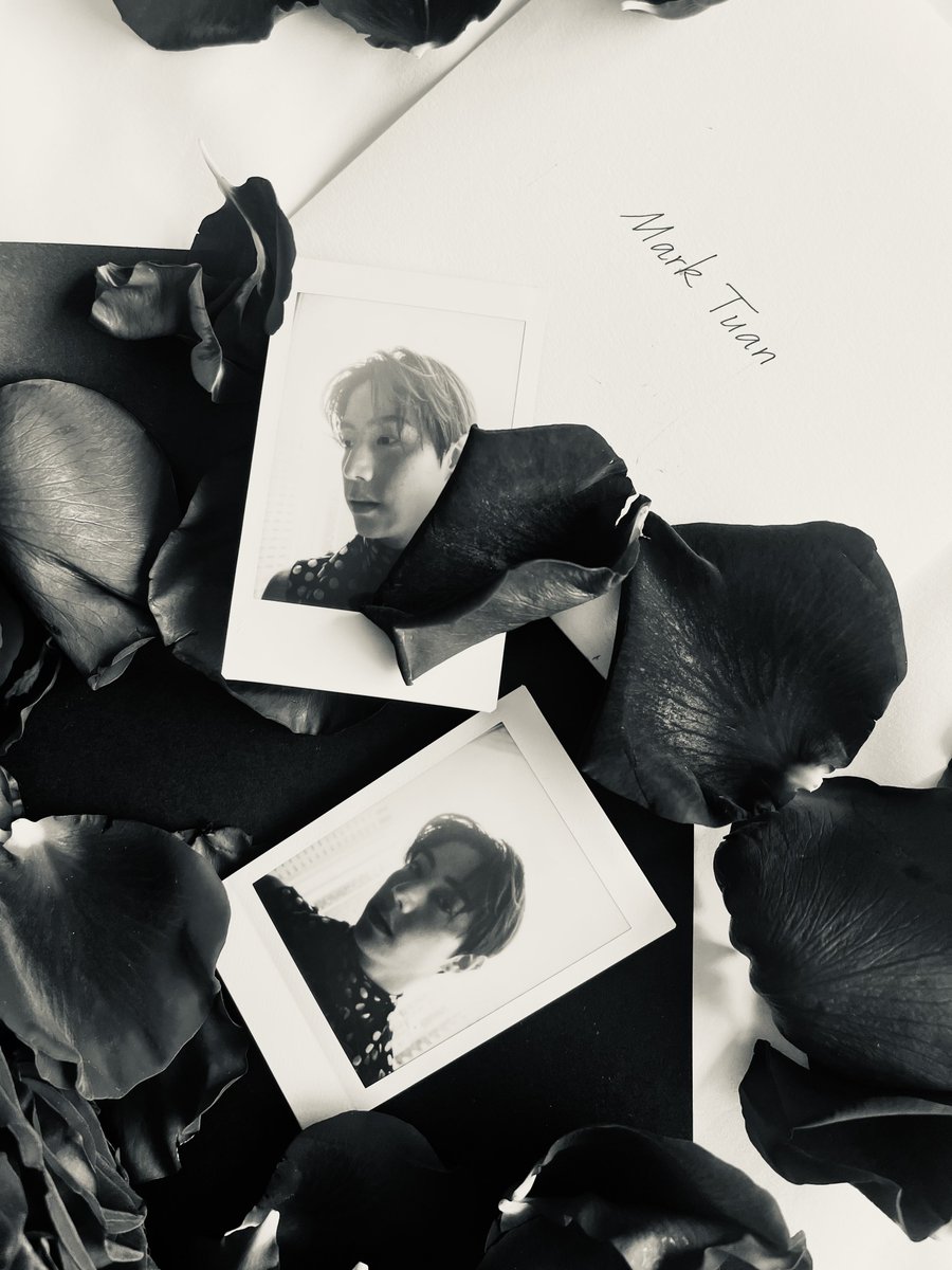 Mark Tuan Official tweet media