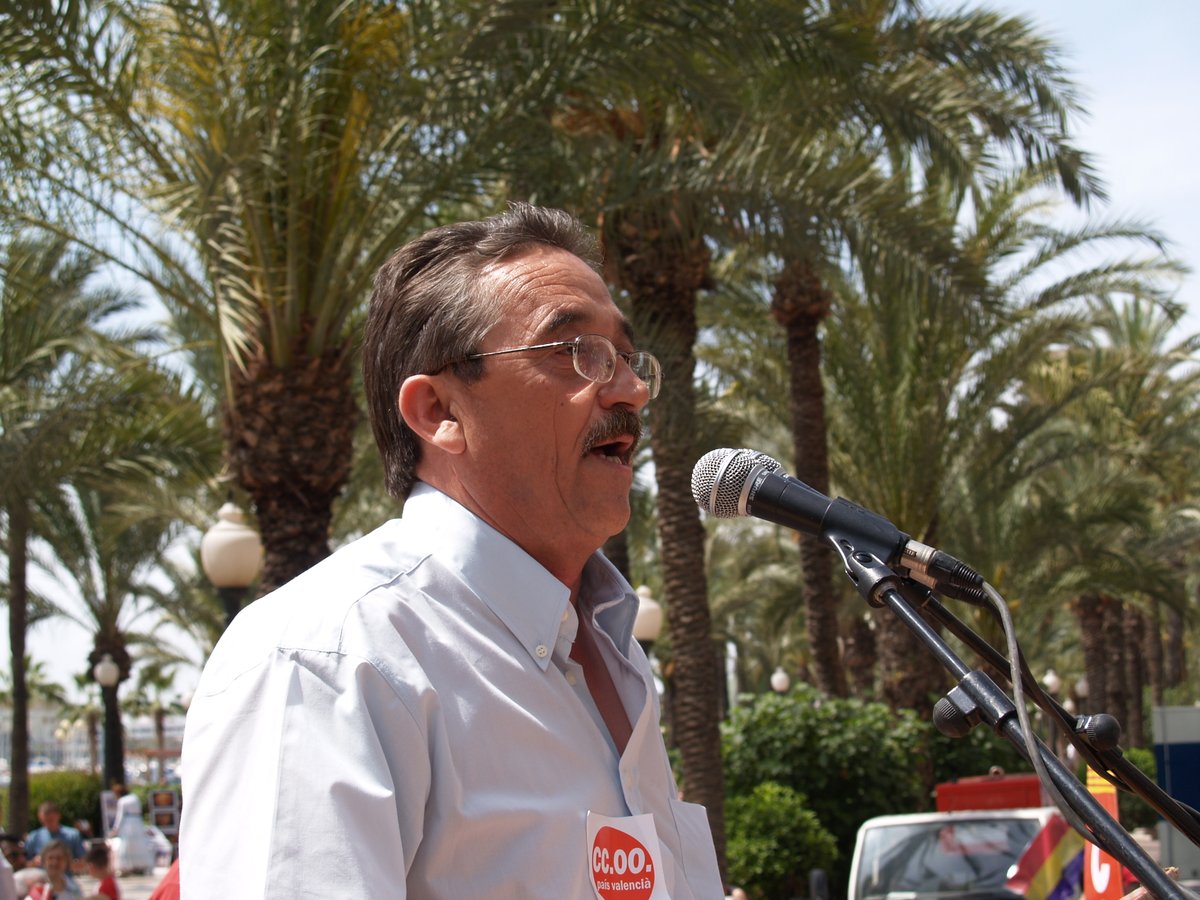 CCOO l'Alacantí-Les Marines tweet media