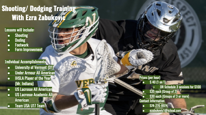Opportunity for summer instruction from Bears Alum, <a href="/EZabukovic/">Ezra Zabukovic</a> .