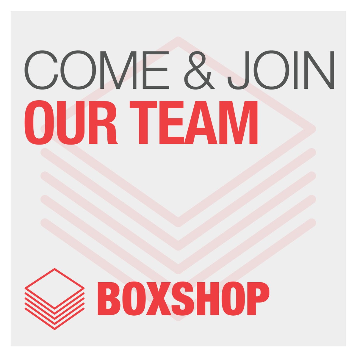 Boxshop Ltd tweet media