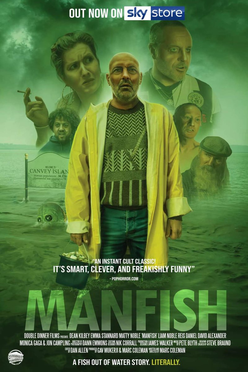 AKAgentsLondon's tweet photo. Congratulations to MANFISH starring Dean Kilbey (@only1DeanKilbey ) which has been nominated for Best Independent Film at the National Film Awards 2023! 👏
Director: Marc Coleman
#TeamAK #manfish #NationalFilmAwards #skystore https://t.co/bkeF60n4nd