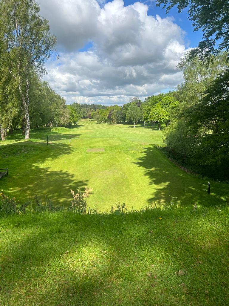 Brocton Hall Golf Club tweet media