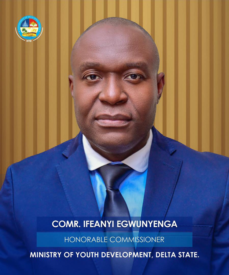 Delta State Ministry of Youth Development tweet media