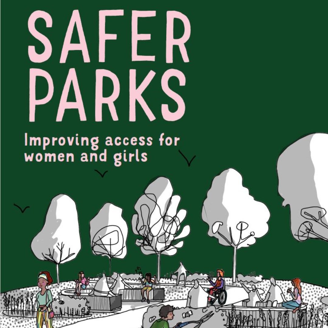 Safer parks for Women and Girls launched recently in the District with the voices of young women & girls central to shaping the initiative #SaferParks

Find out more here: tinyurl.com/zmwmuz8r

Accessible video here: youtube.com/watch?v=YjCpmX…