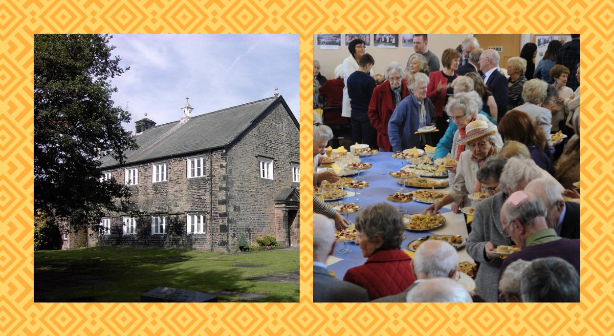 #AinsworthUnitarians are a small, friendly and caring congregation in the heart of the village of #Ainsworth, near Bury in Greater Manchester. 

Find out more: ainsworthunitarians.wordpress.com

#RadicalCommunity #YourSpiritualHome #TheUnitarians