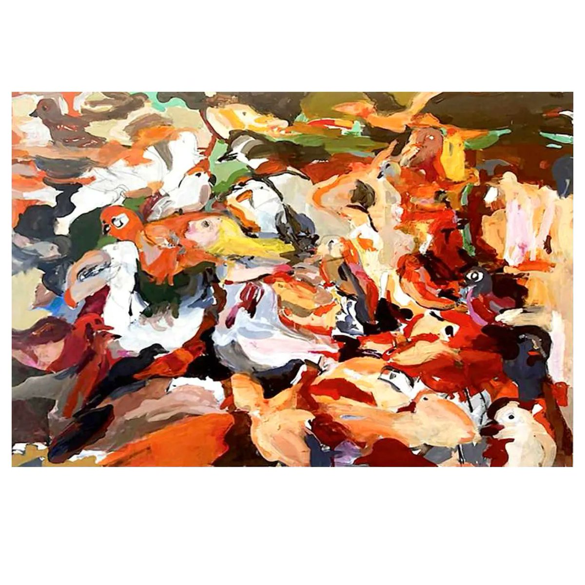 On view this month gallery artist:
Patty Adams: "On the Strangest Sea: Alice and the Pool of Tears"
May 3-May 28
Gallery Hours: Thursday-Sunday 12-5pm
Pictured: "Free Falling", Oil on Panel ,22” X 30” , 2023  

#sowaboston #soloexhibition #oiloncanvas #artistexhibtion