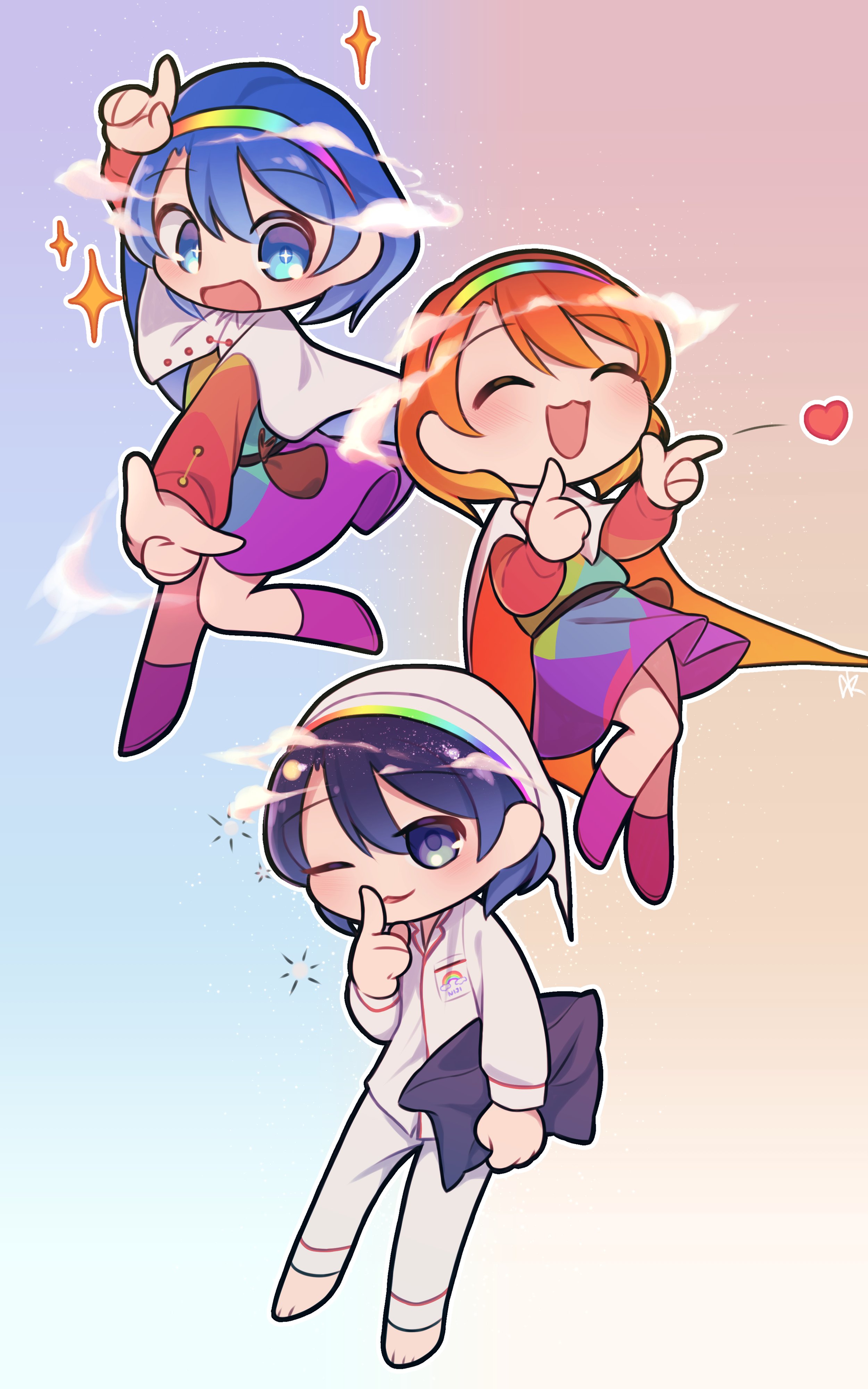 東方 千亦 手書きイラスト あぎと 東方 千亦 手書きイラスト