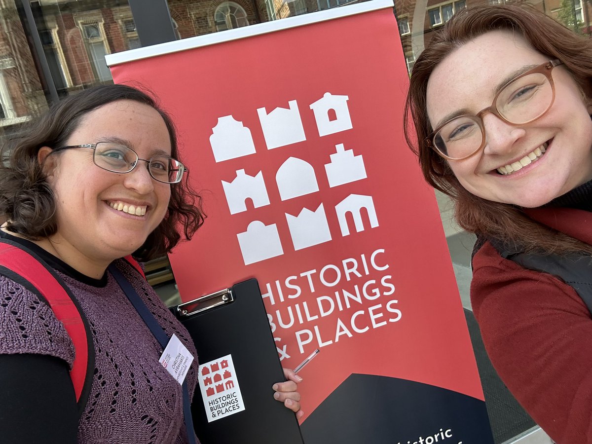 Historic Buildings & Places tweet media