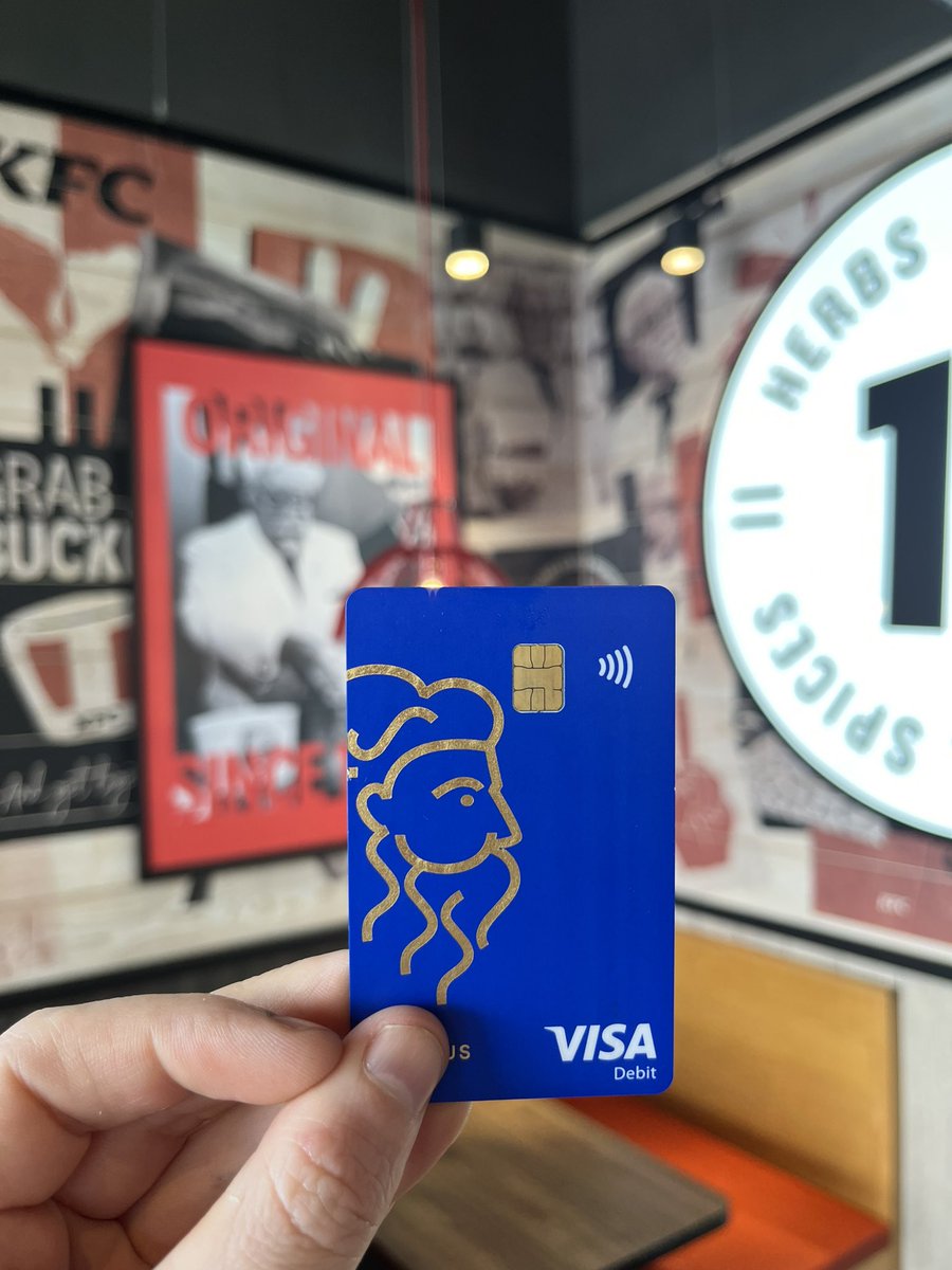 s79uk's tweet image. Enjoying a @kfc and getting “buckets” of cashback thanks to the @plutus KFC perk. #HungryForPlutusPerks 🍗🍟 🥤