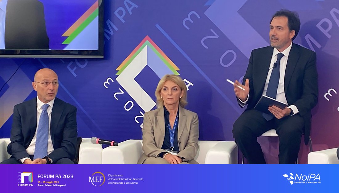 🔵 <a href="/FPA_net/">FPA - FORUM PA - A DIGITAL360 Company</a> - In diretta dal talk "Valorizzazione dei dati e del capitale umano nella PA", <a href="/Robylot/">Roberta Lotti</a> #DSII - <a href="/MEF_GOV/">MEF</a>:” Abbiamo un progetto europeo, <a href="/ETAPAS_EU/">ETAPAS project</a> che ha l'obiettivo di misurare impatti legali sociali ed etici. Il caso d'uso del #MEF è sugli #OpenData".