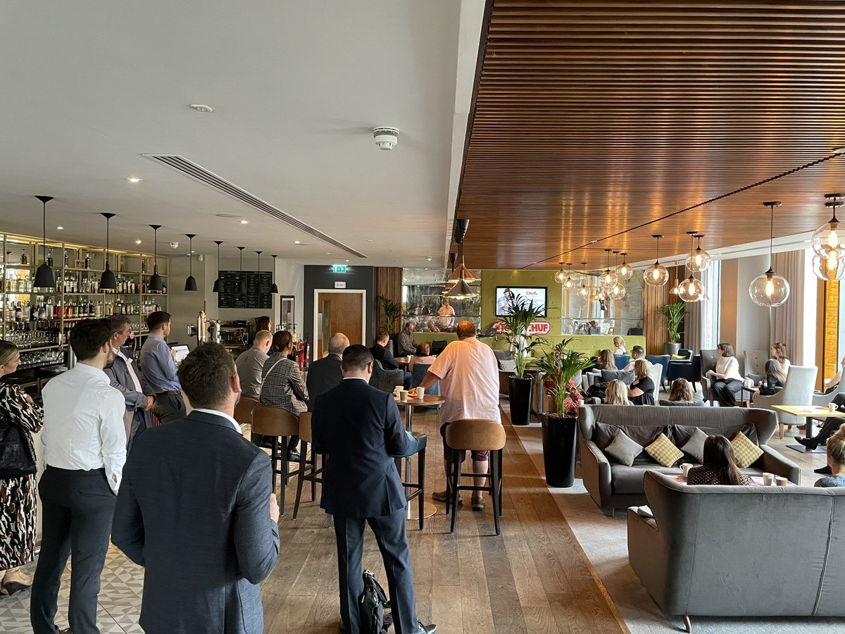 Ivan Hollingsworth♥️💙♥️ (@seb4chuf) on Twitter photo Another great <a href="/CHUFOfficial/">#CHUF</a> Business Networking Breakfast at <a href="/CrownePlazaNCL/">Crowne Plaza Newcastle - Stephenson Quarter</a>. Hearing from <a href="/MartinatTIN/">Martin wilson</a> about the fabulous <a href="/ClownDrs/">ClownDoctors-TINArts</a> programme was so inspiring. Speaking from personal experience, their impact is life-changing.♥️ Another great <a href="/CHUFOfficial/">#CHUF</a> Business Networking Breakfast at <a href="/CrownePlazaNCL/">Crowne Plaza Newcastle - Stephenson Quarter</a>. Hearing from <a href="/MartinatTIN/">Martin wilson</a> about the fabulous <a href="/ClownDrs/">ClownDoctors-TINArts</a> programme was so inspiring. Speaking from personal experience, their impact is life-changing.♥️