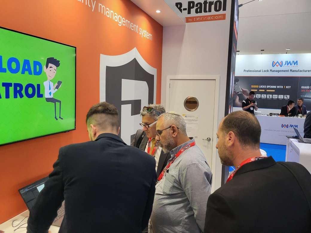 Terracom S.A. tweet media