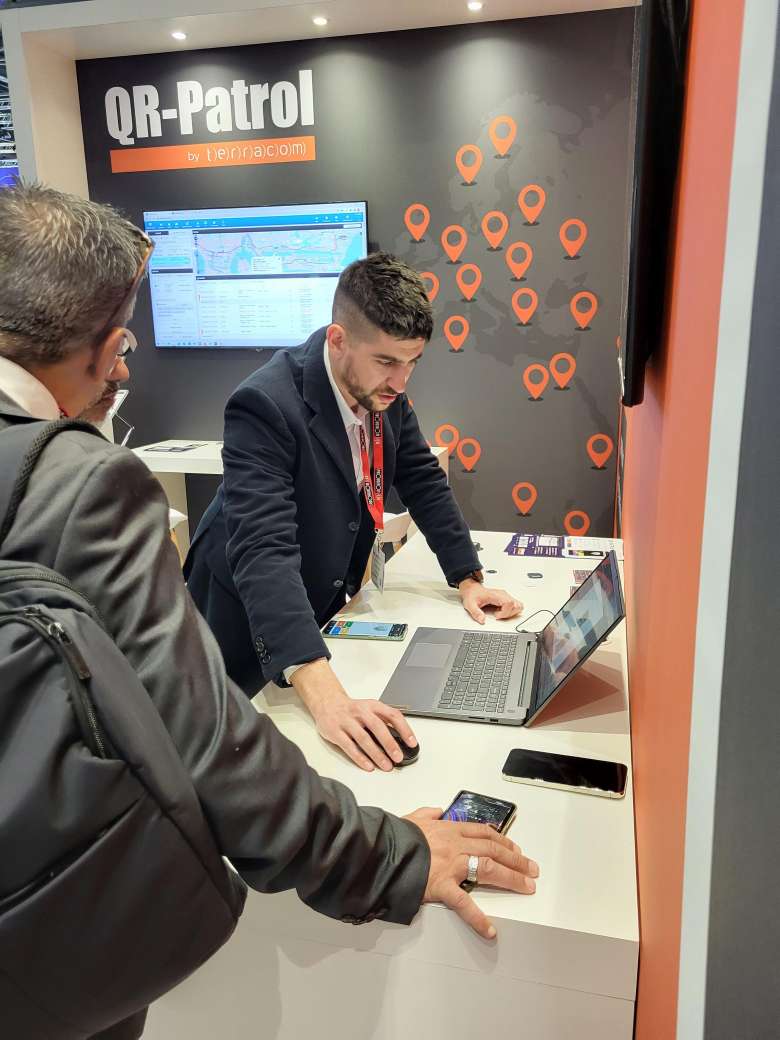 Terracom S.A. tweet media