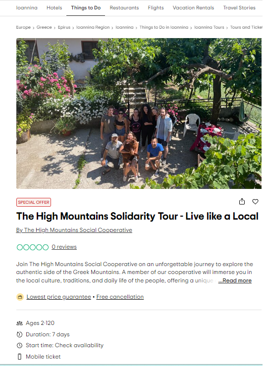 The High Mountains tweet media