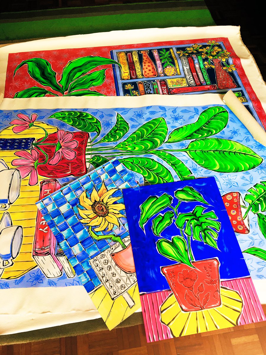 Shipping day jonjoelliott.com from #leicester to #LosAngeles #California