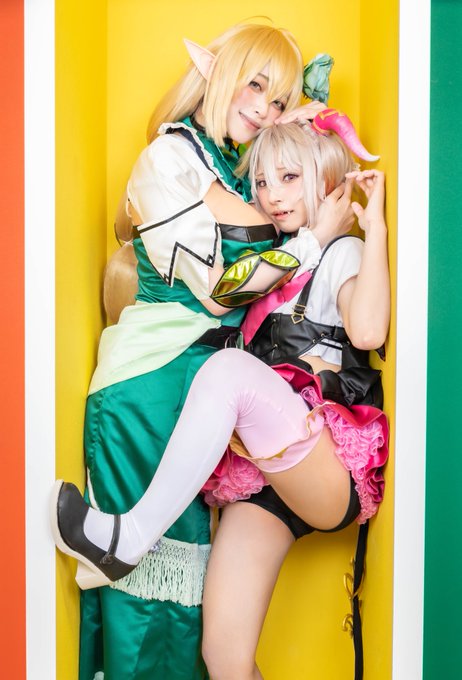 Twitterのコスプレ画像14