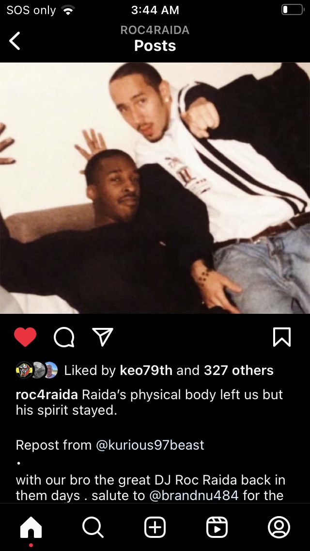 GrandMaster ROC RAIDA 🕯️🕊️🕯️ today is his Heavenly Born Day m.youtube.com/watch?v=oFyJE1… via @DMCworld peace to @DJROBSWIFT the X-MEN and the X-ECUTIONERS @DjTotalEclipse @mistasinista @ROCRAIDA 🕊️🙏