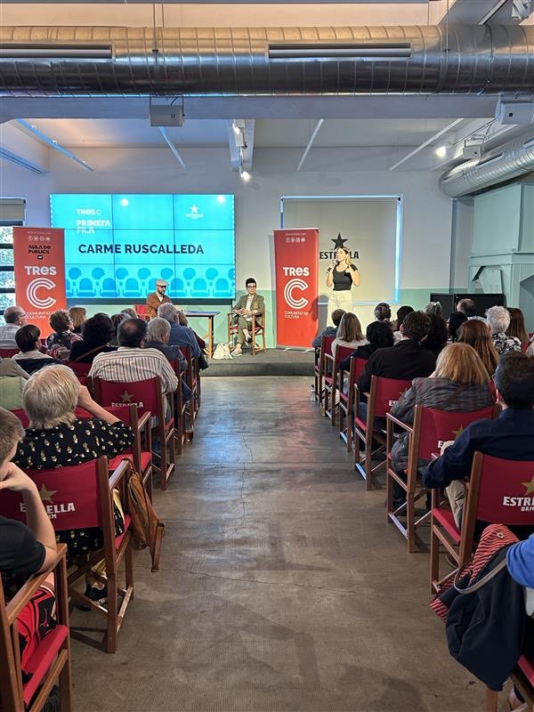 Carme Ruscalleda tweet media