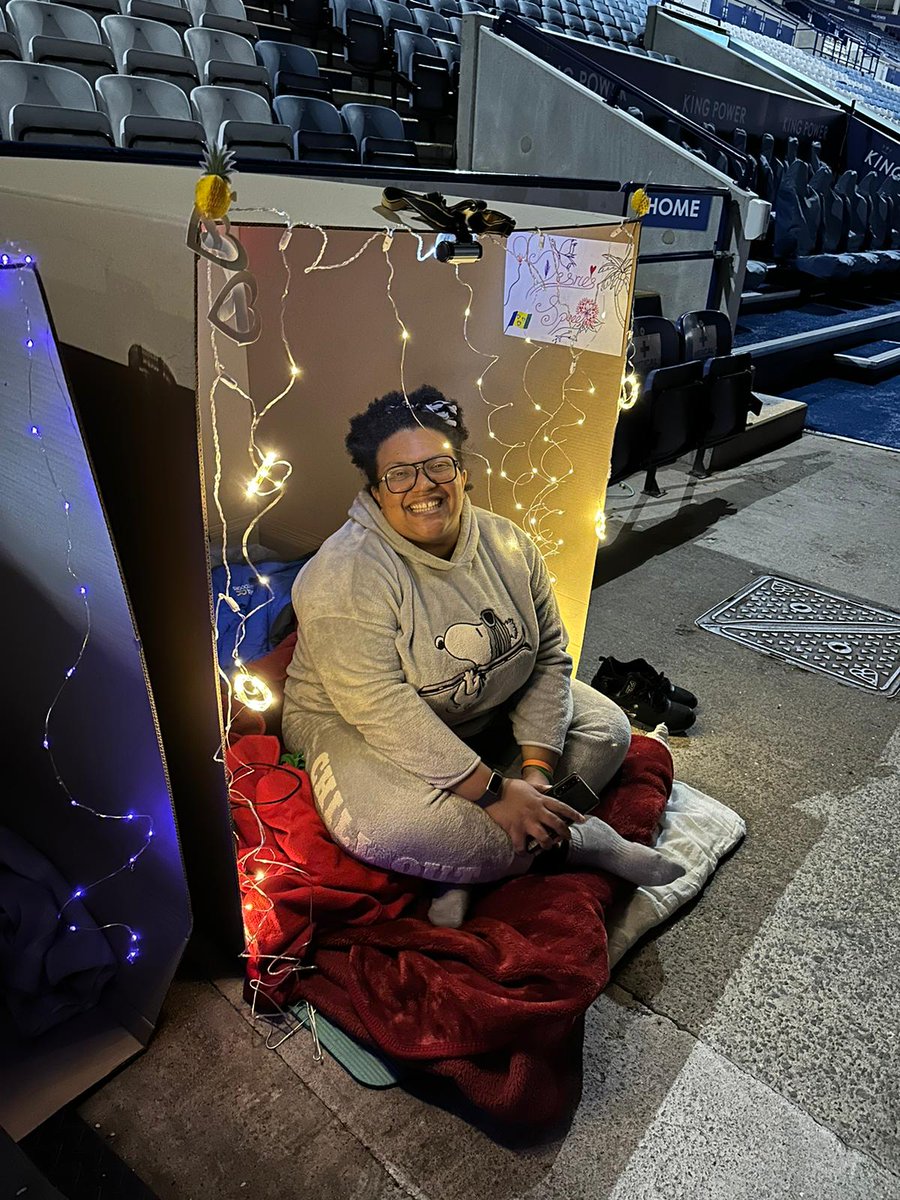 YMCA Leicestershire tweet media