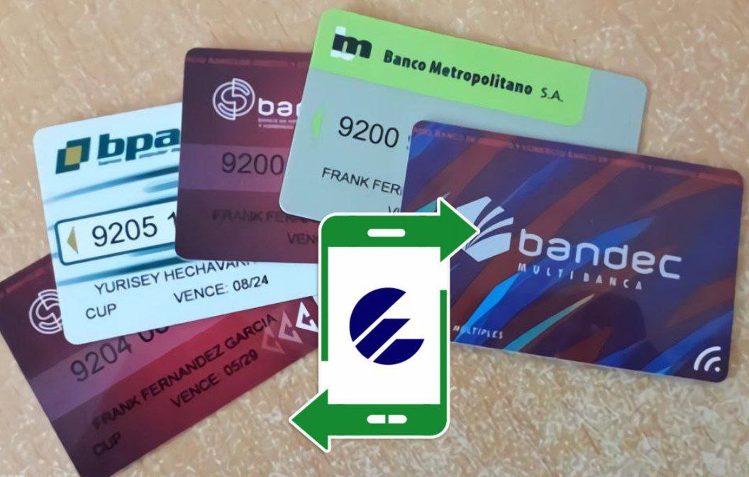 ⁉️¿Sabías que por #Transfermóvil puedes solicitar reimprimir tus tarjetas magnéticas⁉️
✅La opción se llama REIMPRIMIR TARJETA y se encuentra ubicada en la pestaña de Configuración de cada banco. Más detalles en 👇
m.facebook.com/story.php?stor…
#TransformaciónDigital
#CubaInformatiza
