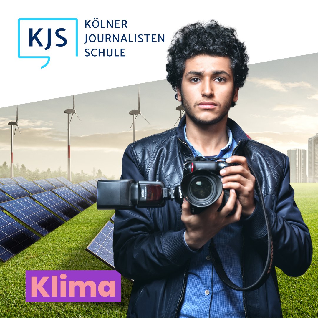 Journalistenschule tweet media