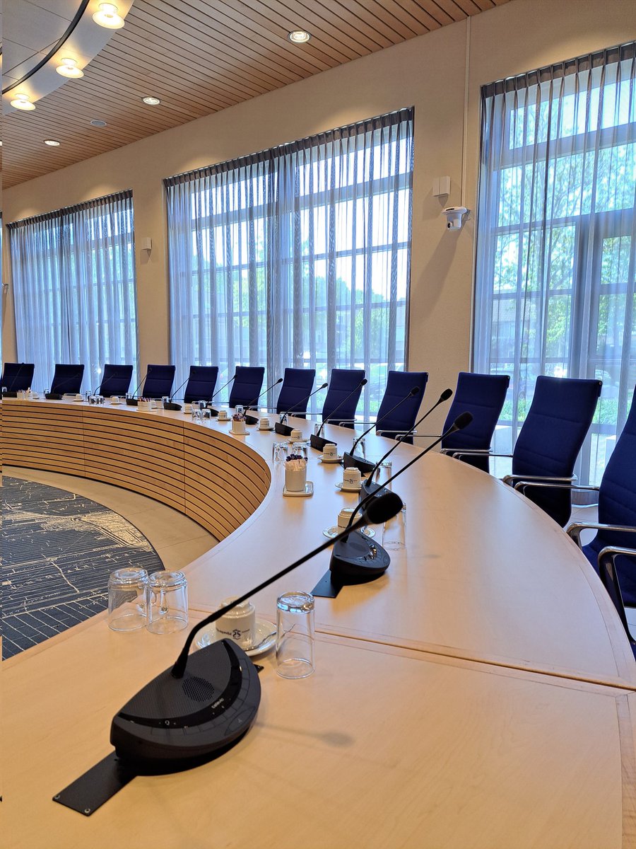 Let op! Morgen is het Hemelvaartdag. #deraadvergadert daarom vanavond oordeelvormend vanaf 20.00 uur. Zie voor de agenda pijnacker-nootdorp.raadsinformatie.nl/vergadering/10… #pijnackernootdorp #gemeenteraad #raadswerk #sociaaldomein #woonzorgvisie #kinderopvangtoeslag