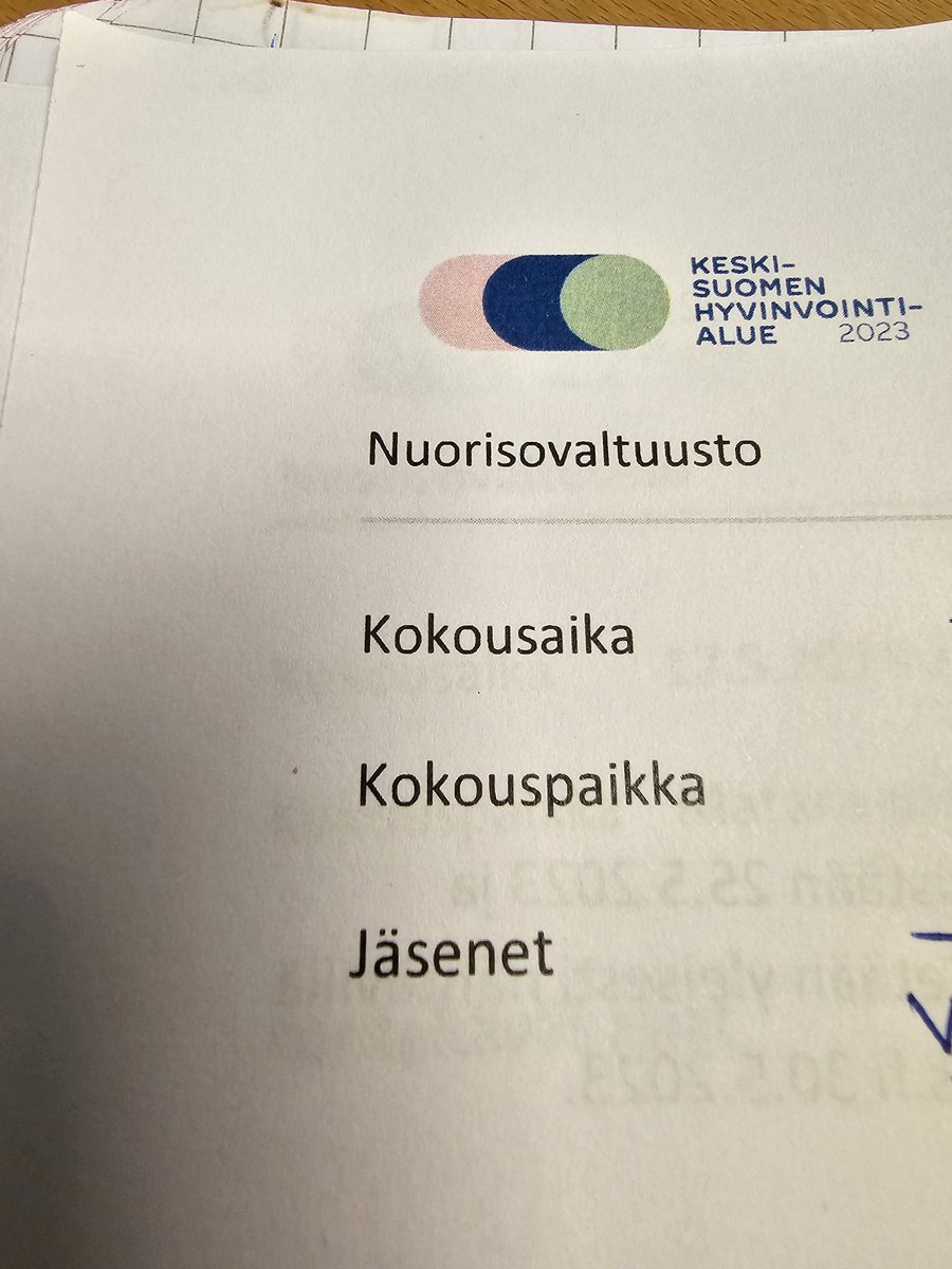 Nuorisofoorumi ja -valtuustopäivä. Upeita nuoria meillä, pää täynnä hyviä ideoita ❤️ <a href="/hyvaks/">Keski-Suomen hyvinvointialue</a> #nuoret #osallisuus #vaikuttaminen