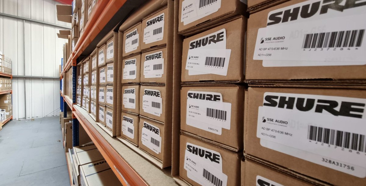 Solotech UK Group tweet media