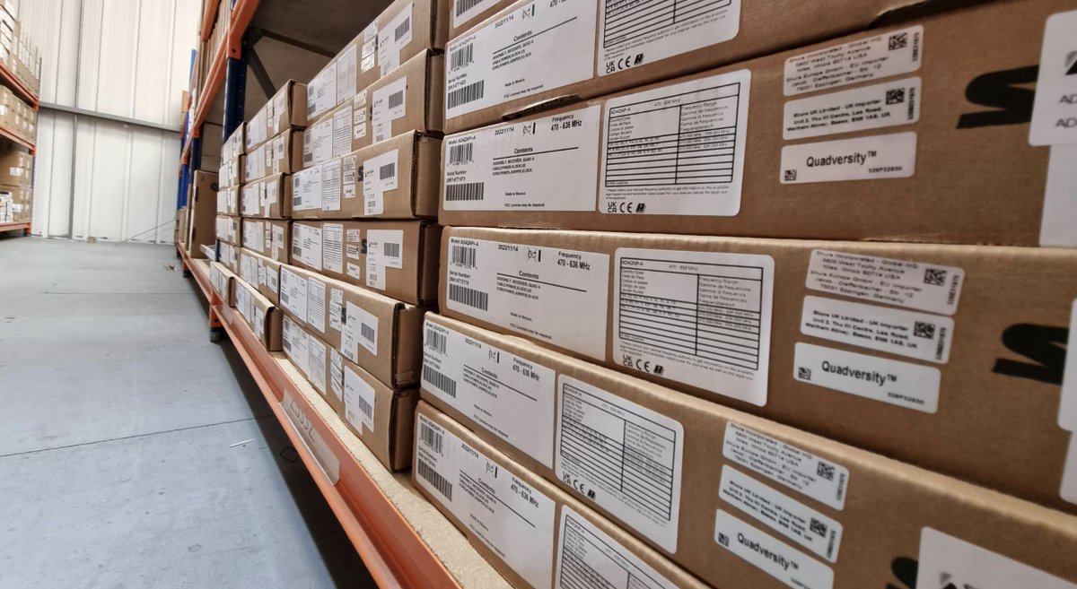 Solotech UK Group tweet media