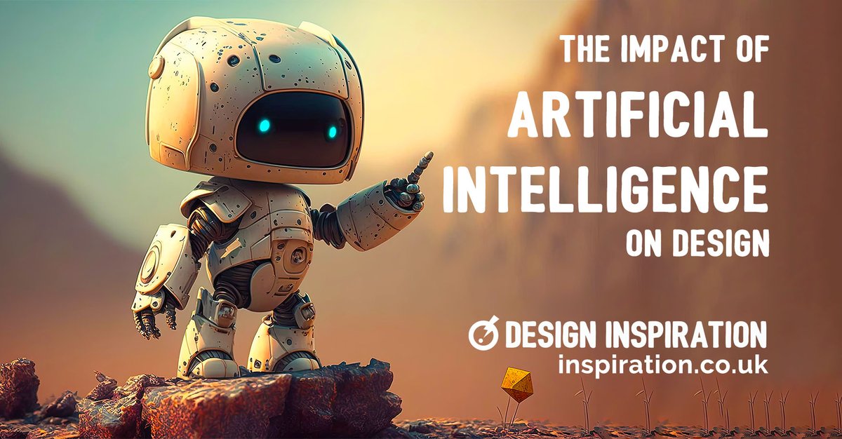 The race to adopt #AI is moving at a ridiculous speed, but so are the number of ideas that are being generated by people. #ArtificialIntelligence inspiration.co.uk/the-impact-of-… via <a href="/DesignInspiratn/">Design Inspiration</a>