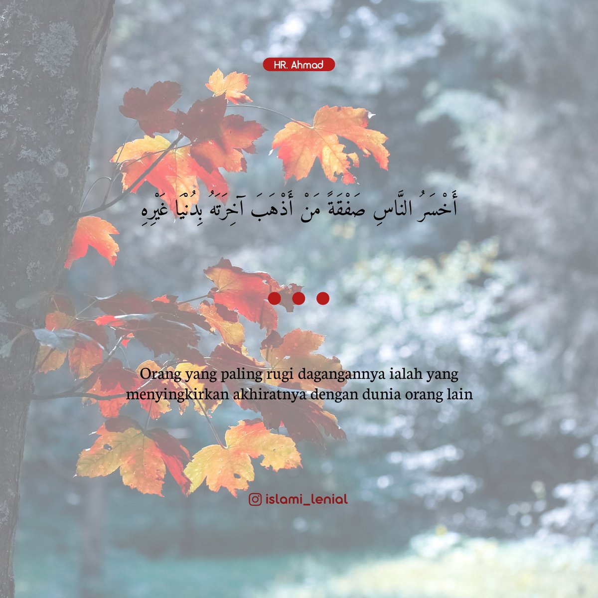 islamilenial's tweet photo. #katakataislami https://t.co/B68BOLW2Ei