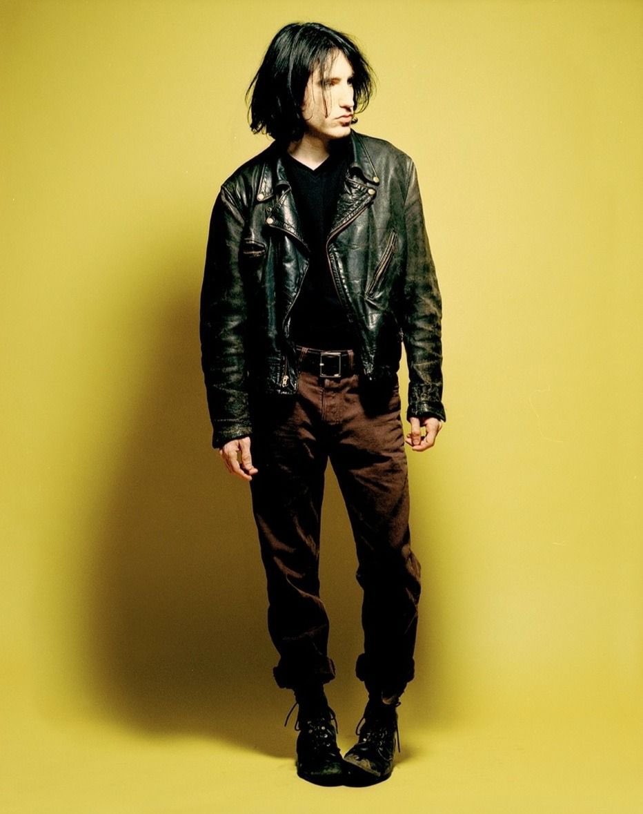 goth_videos's tweet photo. Happy birthday Trent Reznor! 🖤 What is your favorite Nine Inch Nails song? https://t.co/3X0IvvFLAi