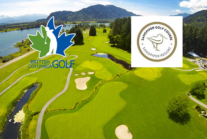 BC Golf's first championship of the year, Men's &amp; Women's Mid-Amateur/Mid-Master is underway @SandpiperGC follow the scoring here: britishcolumbiagolf.org/top-leaderboar…