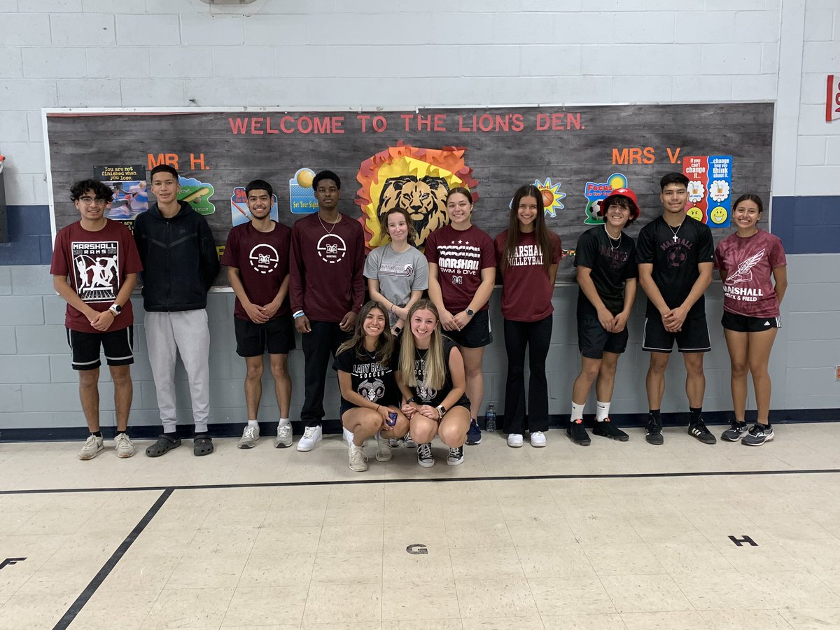 JMHS_Soccer's tweet photo. Field Day @NISDLeonValley 

Thank you for having our @JMHS_Rams athletes out to help! https://t.co/0rn4mzXFXh