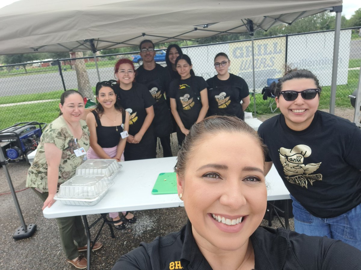Spena1378's tweet photo. @McAllenISD Grill Wars at Tech Wars 2023 https://t.co/uzasVQVBvQ