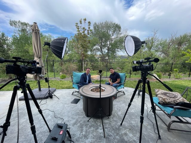 NateNewsNow's tweet photo. Just spent an hour chatting with Saul Hernandez. He was juror #8 in the Lori Vallow Daybell trial. He told me he can now say he has truly seen evil. He was open about everything-from evidence to witnesses to deliberations. We will post the entire interview as soon as it’s edited https://t.co/FxAN9fqwqF