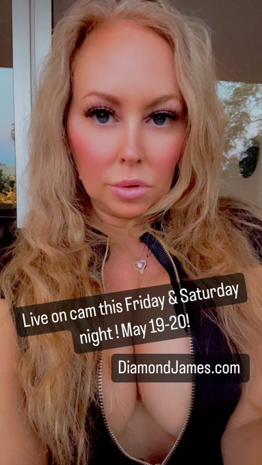 See you on cam this weekend! Can&rsquo;t wait to play 😍 https://t.co/AGwygs2Ix6<a href="/tag/mvsales"class="tags"><span>#mvsales</span></a>