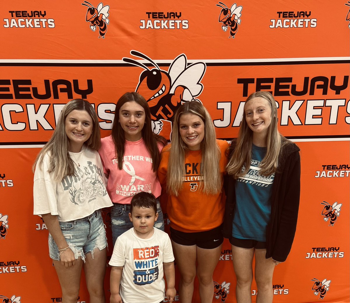 Jackets Volleyball tweet media