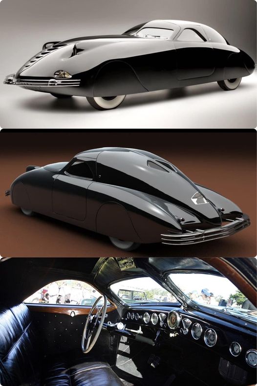1938 Phantom Corsair