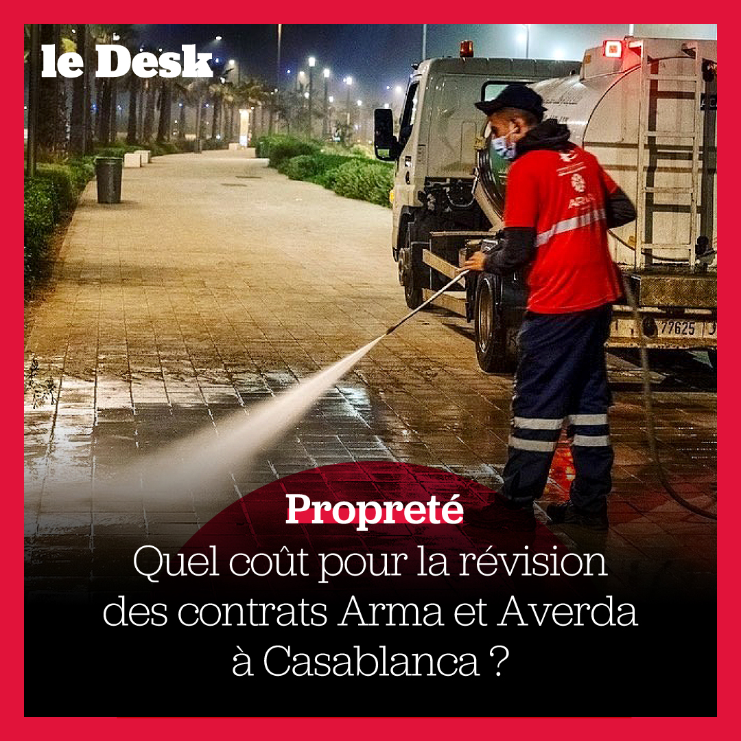 LeDesk_ma's tweet photo. Quel coût pour la révision des contrats Arma et Averda à Casablanca ?

Détails exclusifs sur https://t.co/HXYaE9YtbU : https://t.co/6KVY5r3PoQ

#Maroc #Casablanca #Arma #Averda https://t.co/lPwDp3bOBi