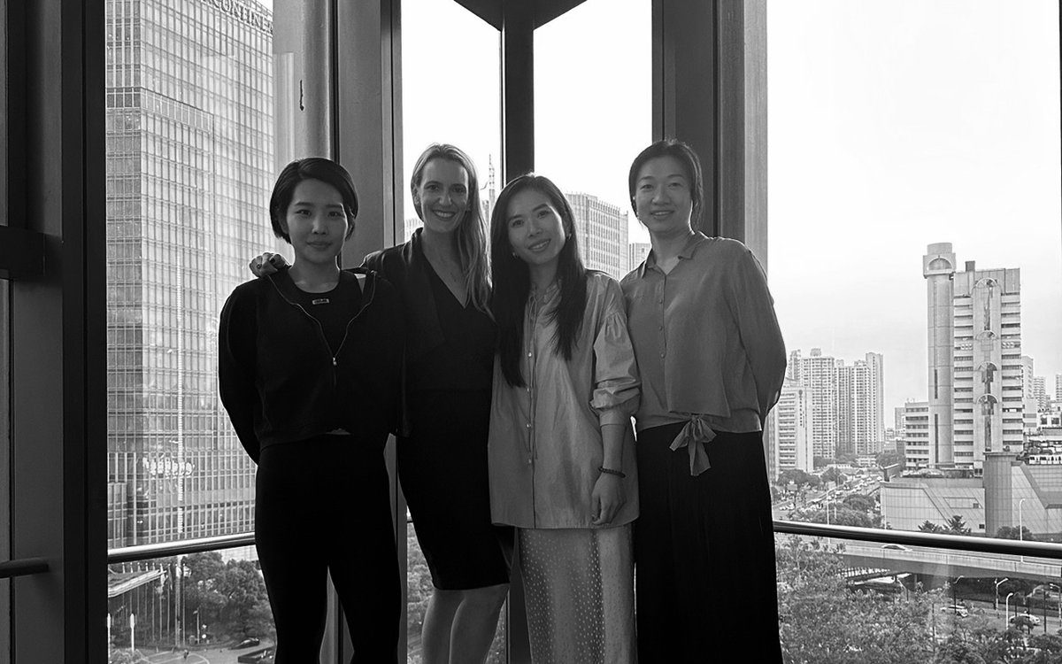 ✍️ #Presse x #CBAParis | Nous sommes heureux de vous annoncer que #CBA continue son expansion en Asie en s’implantant à Shanghai! ⤵️
cba-design.com/france/cba-ete…