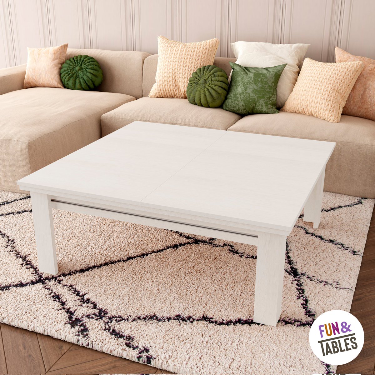 Fun and Tables tweet media