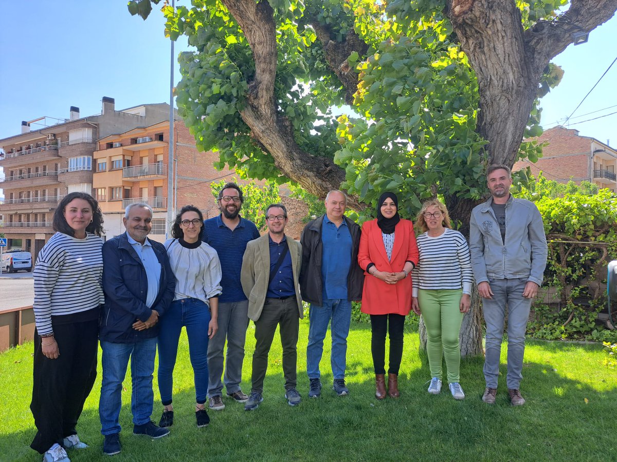 ERCPirineu's tweet photo. 📰 [NOTÍCIA] @najat_driouech: les polítiques d’habitatge son l’eina per frenar el #despoblament de les zones #rurals.

📲 Tota la info: https://t.co/HRWQ99GY9a

#FuturRepublicà 
#LaPoblaDeSegur
#Tremp https://t.co/jHcmLDDngJ