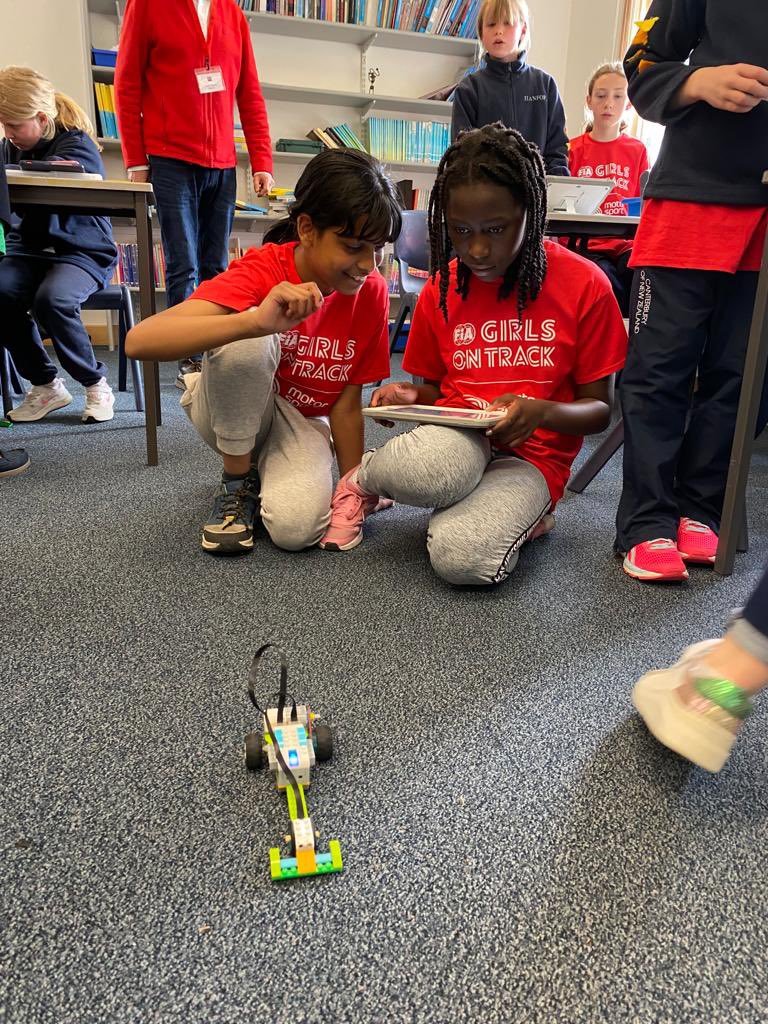 FIA Girls on Track UK tweet media