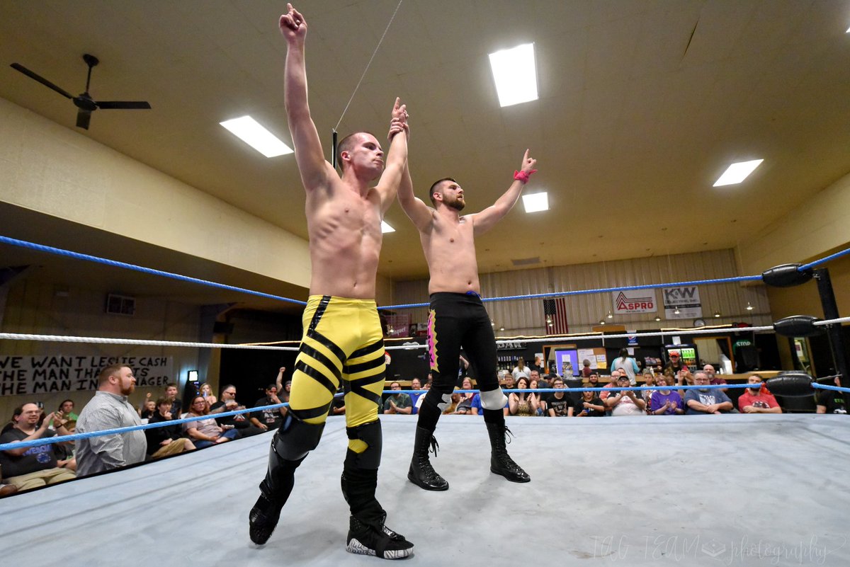 RESPECT 

During <a href="/ProAbsolute/">Absolute Pro Wrestling</a> SUPER SLAM it was @jimmywylde vs <a href="/timelesstylerj/">Tyler Jones</a> in singles competition. 

Full album
m.facebook.com/story.php?stor…