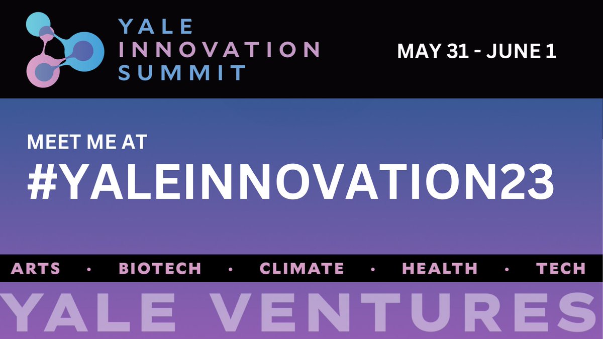 Yale Ventures tweet media