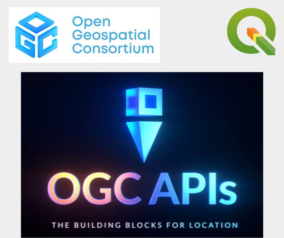 Para verdadeira liberdade e segurança, os nossos dados devem ser partilhados através de sistemas que permitam absoluta interoperabilidade. Venha saber como QGIS lhe permite aceder a alguns dos mais recentes standards da OGC e o que o futuro reserva.

qgis.pt/suporte-a-ogc-…
