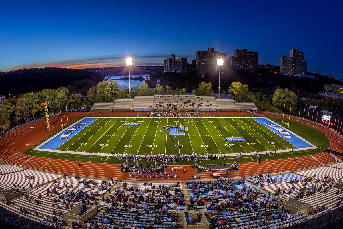 After a Great Conversation with @Coach_Fab I am BLESSED to receive my 6th D1 offer from @CULionsFB !! @CoachHankCarter @TommyMangino @TFlanders405 @LT_FBRecruiting